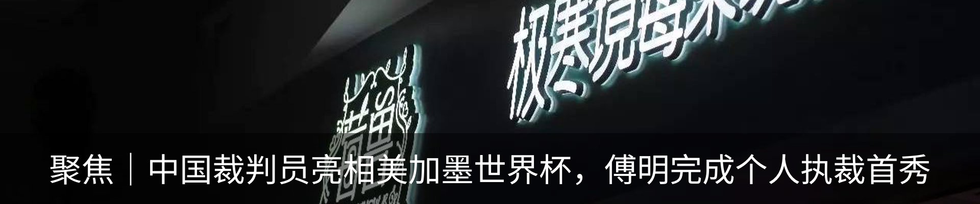 新闻动态